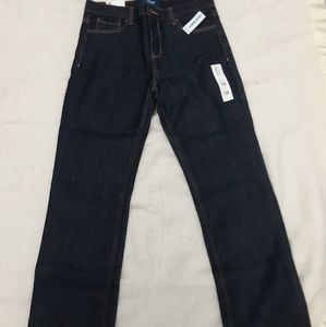 Old Navy Boys size 18 Black denim jeans